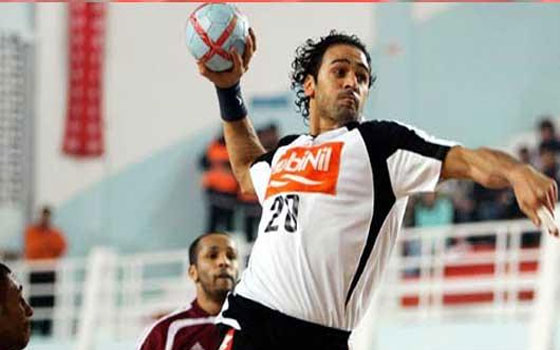   مصر اليوم - حسين زكي يدرس قبول الجنسيّة القطريّة وتمثيلها في كأس العالم لليد