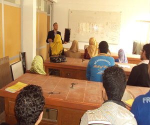   مصر اليوم - أستاذ يتبرَّع بأرضه لإنشاء كليَّة الزِّراعة في جامعة بني سويف