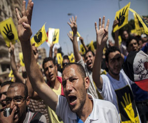   مصر اليوم - الأمن يضبط 54 متهمًا إخوانيًا في مختلف المحافظات