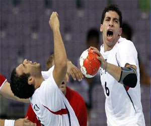   مصر اليوم - تعيين عماد إبراهيم مُدرّبًا لفريق اليد في الجزيرة