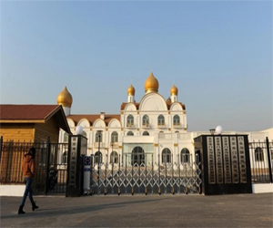   مصر اليوم - كرملين مصغر في ضاحية بكين لادارات رسمية