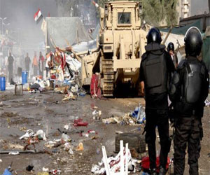   مصر اليوم - ضبط 24 متهمًا جديدًا في قضية اقتحام مراكز الشرطة في المنيا