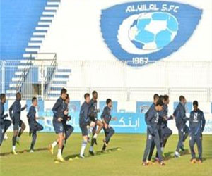   مصر اليوم - عودة الشمراني والعابد لتدريبات الهلال السعودي وتسجيل كريري في قائمة الفريق