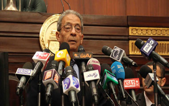   مصر اليوم - رئيس الخمسين يطالب بضرورة مقاومة الإرهاب وعدم الاهتمام بردّ الخارج