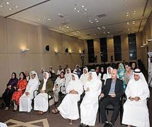   مصر اليوم - بيئة رأس الخيمة تختتم محاضرات الموسم الثقافي 2013