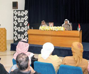   مصر اليوم - أمسية تضيء الجوانب الإبداعية والبلاغية لقصائد الشيخ زايد