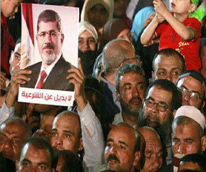   مصر اليوم - حبس 25 شخصًا من الإخوان في دمياط 15 يومًا