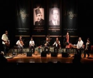   مصر اليوم - الموسيقى الأندلسية والموسيقى العتيقة تكريم روح الفنان محمد بوعلي