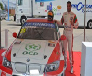   مصر اليوم - جائزة بي إم دبليو الرياضية: المغربي المهدي ضمن أفضل ثلاثة سائقين