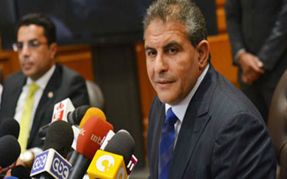   مصر اليوم - أبو زيد يعتمد 6 ملايين جنيه لتنفيذ مشروعات قومية كبرى في المحافظات