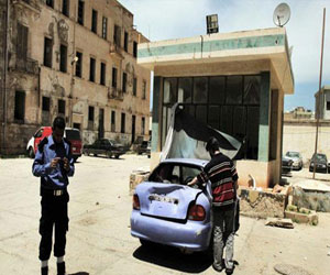   مصر اليوم - اغتيال ضابط ليبي آخر برصاص مجهولين في بنغازي