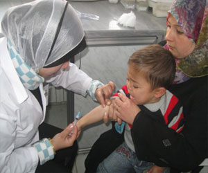   مصر اليوم - تردِّي أوضاع مرضى الثلاسيميا في الرِّقة