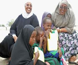   مصر اليوم - منظمة خيرية في كينيا تستغل كرة القدم لتحسين وضع المرأة