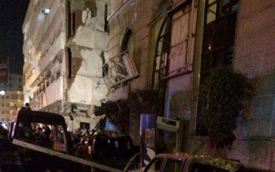   مصر اليوم - مصدرٌ أمني يُؤكد تورط عناصر شُرطيّة في تفجيّر مديريّة أمن الدقهليّة