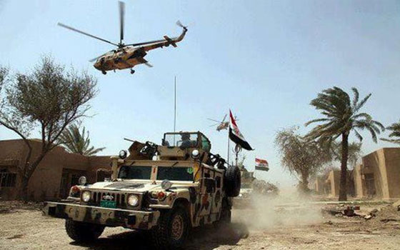 مصر اليوم - بابل تضع خطّة لمنع الإرهابيّين وصلاح الدّين تنتظر عمليّة واسعة