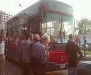   مصر اليوم - الوطنيَّة لحقوق الإنسان تستنكر تفجير أتوبيس مدينة نصر