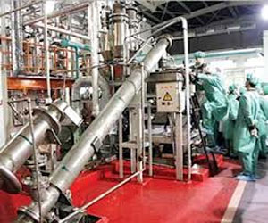   مصر اليوم - إيران تطور أجهزة طرد مركزي جديدة