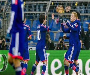   مصر اليوم - صعوبة لمنتخب اليابان في المشاركة في كوبا أميركا