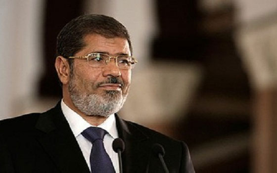   مصر اليوم - مرسي من القصر الى السجن  ونهاية الاخوان المسلمين وانضمامها الى قائمة الارهاب