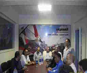   مصر اليوم - المصرى الديمقراطي في البحر الأحمر يناقش مشكلات السياحة