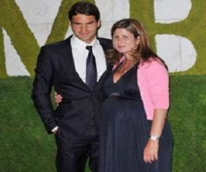   مصر اليوم - روجيه فيديرير ينتظر طفلاً ثالثًا