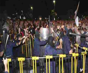   مصر اليوم - وزارة الداخليّة تعلن اعتقال 147 متظاهرًا بينهم 28 سيدة الجمعة