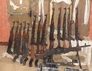   مصر اليوم - الأمن العام يضبط 437 قطعة سلاح و9 تشكيلات عصابيّة