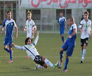   مصر اليوم - تأهل 8 فرق للدور الثاني بكأس الضفة