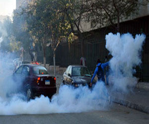  مصر اليوم - حبس 27 إخوانيًا على ذمة قضايا الشغب وإثارة العنف في دمياط