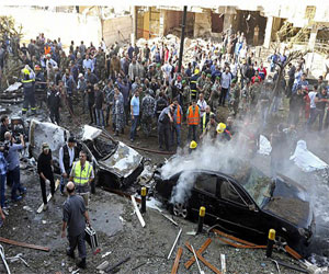 مصر اليوم - المغربُ يندّدُ بتفجيّر بيروت و يتعاطفُ مع لبنان