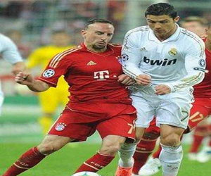   مصر اليوم - برازوكا موقعة من كريستيانو وريبيري في مزاد خيري