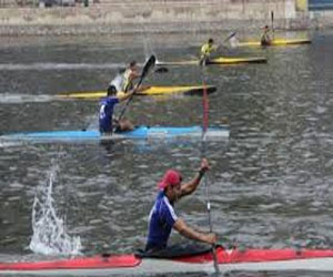   مصر اليوم - منتخب  الإمارات للتجديف يحقق نتائج طيبة في البطولة العربية في مصر