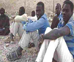   مصر اليوم - الأمن المصري يحبط محاولة تسلل مالي إلى إسرائيل