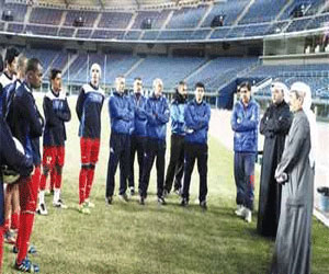   مصر اليوم - المنتخب الكويتي الرديف يتجه إلى الدوحة