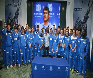   مصر اليوم - بدء قمة حراسة المرمى المتميزة في اسباير