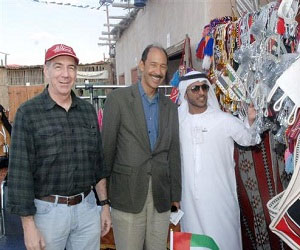   مصر اليوم - فعاليات سباق الإبل التراثي في مدينة زايد الإماراتية