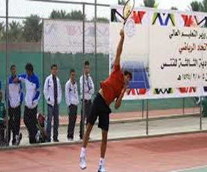   مصر اليوم - انطلاق بطولة المملكة السعودية لناشئي التنس في الدمام