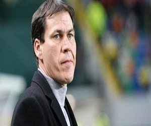   مصر اليوم - رودي غارسيا مؤمن بحظوظه في الفوز بالأسكوديتو