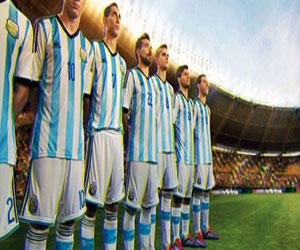   مصر اليوم - الأرجنتين تخوض مباراة ودية على شرف ميسي