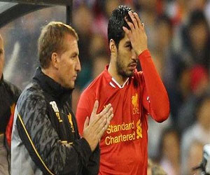   مصر اليوم - رودجرز مدرب ليفربول يواجه عقوبة كبيرة