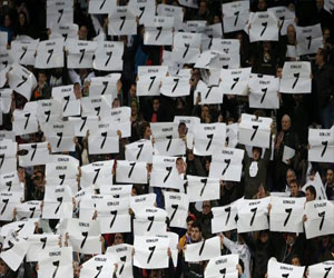   مصر اليوم - ريال مدريد يعيد تنظيم مدرجات الألتراس في البرنابيو