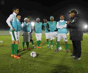   مصر اليوم - المنتخب السعودي يفتتح مشاركته في غرب آسيا بمواجهة فلسطين