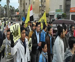   مصر اليوم - مقتلُ طالبٍ خلال اشتباكاتِ الأمّن والإخوان في المنيّا