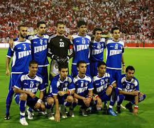   مصر اليوم - منتخب الكويت أتم استعداده لبطولة غرب آسيا