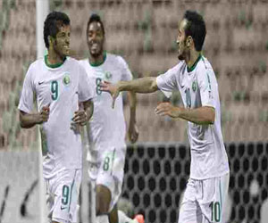   مصر اليوم - السعودية تتعادل مع فلسطين بدون أهداف في بطولة غرب آسيا