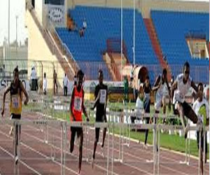   مصر اليوم - الشباب بطلًا لألعاب القوي السعودية