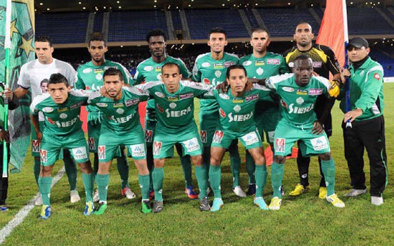   مصر اليوم - الرَّجاء البيضاوي يُهزم من المغرب التَّطواني بهدف نظيف في الجولة الأخيرة من الذِّهاب