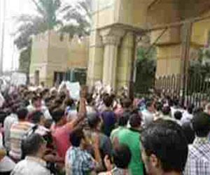   مصر اليوم - القبض على 60 من مثيري الشَّغب في أحداث كلية تجارة الأزهر