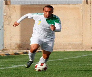   مصر اليوم - اتحاد الرمثا الأردني يجدد عقد محترفه السوري الرفاعي لموسمين