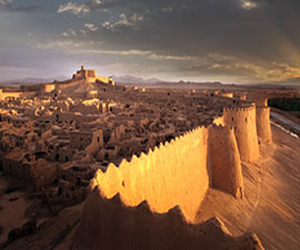   مصر اليوم - قلعة بم، مَعْلم تاريخي يحكي فن العمارة الايرانية